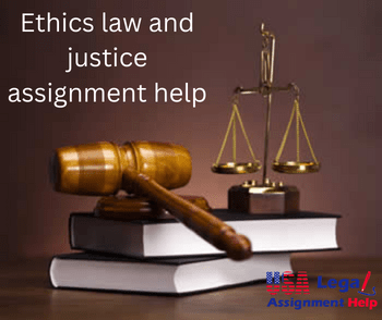 Perspective on Ethics, Law, and Justice in the United States