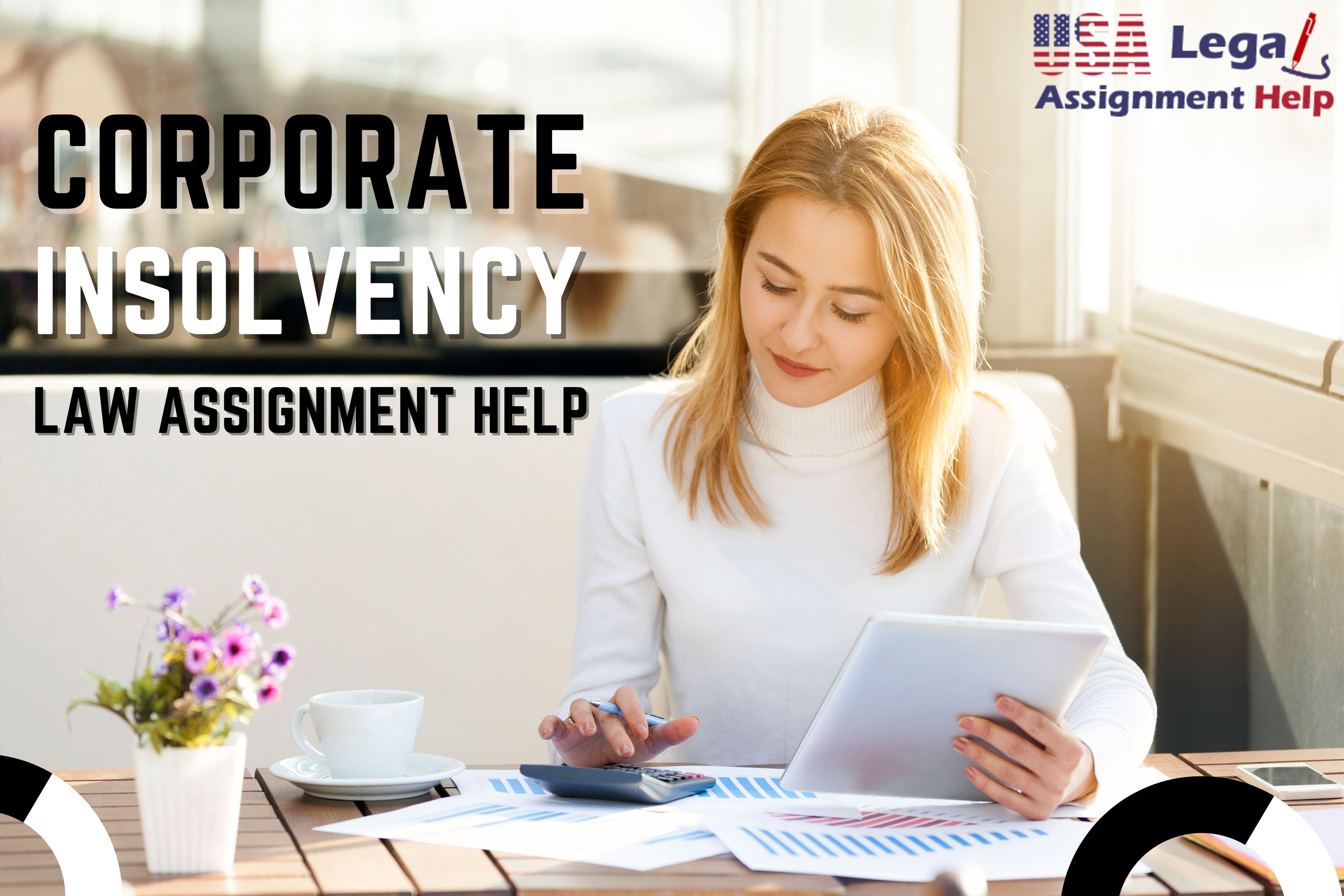 Benefits of opting for our Corporate Insolvency Law Assignment help