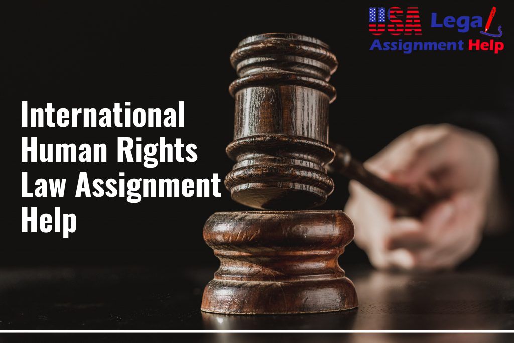 International Human Rights Law: Important aspect in the legal profession